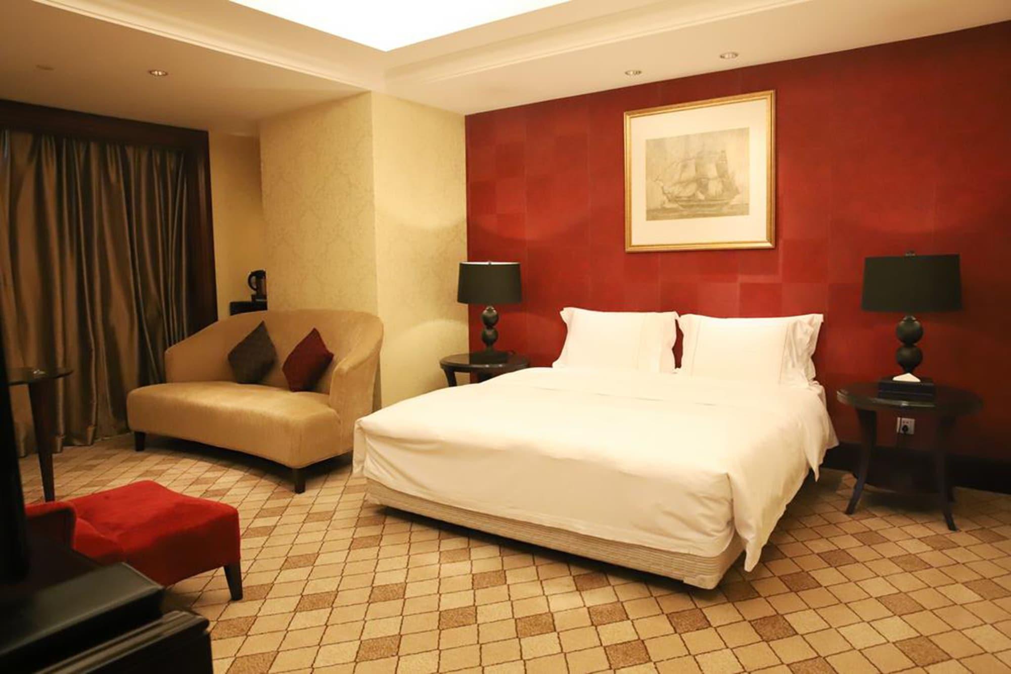 The Coli Hotel Shenzhen Eksteriør billede
