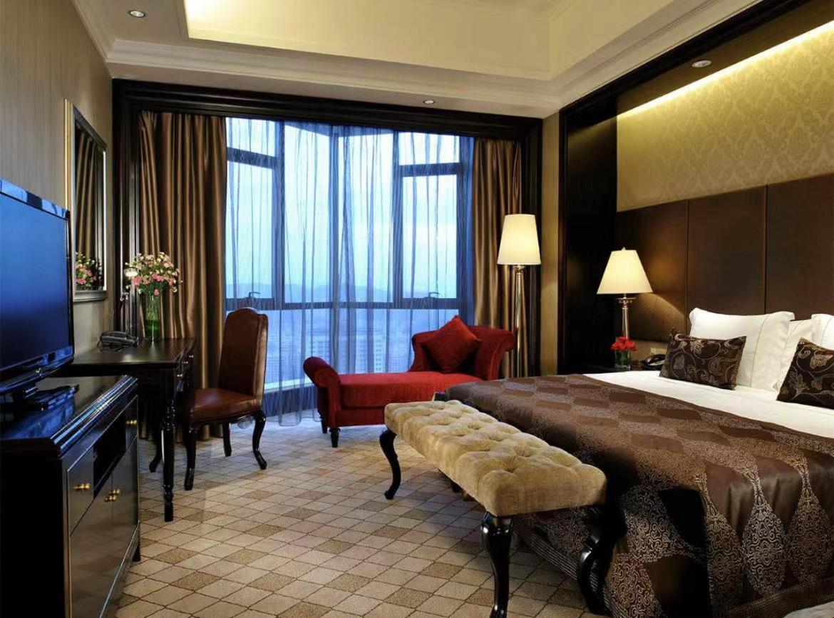 The Coli Hotel Shenzhen Eksteriør billede