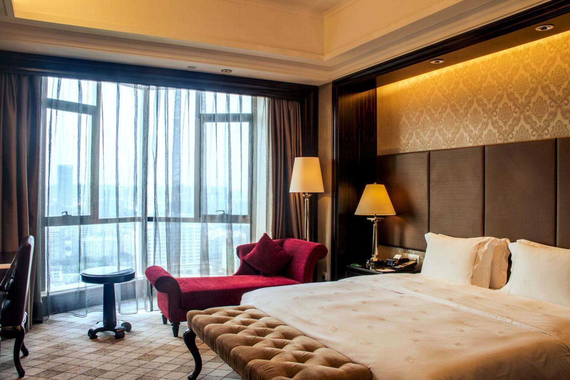 The Coli Hotel Shenzhen Eksteriør billede