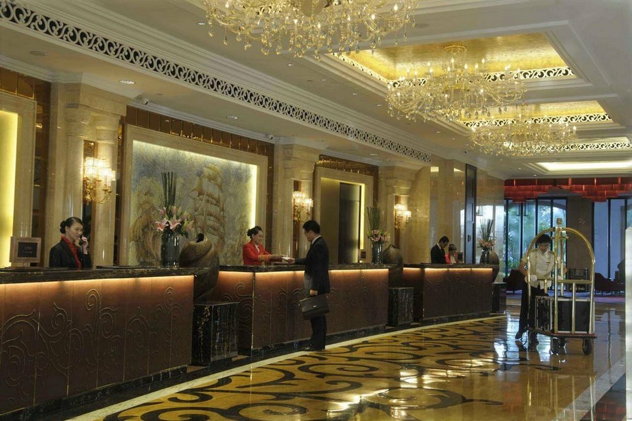 The Coli Hotel Shenzhen Eksteriør billede